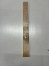 Hard Maple Thin Stock Lumber Wood Blank 29"x 3"x 3/4" #2968