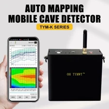 TYM-K Land Prospecting Mobile App 60m Underground Cavity Karst Cave Detector