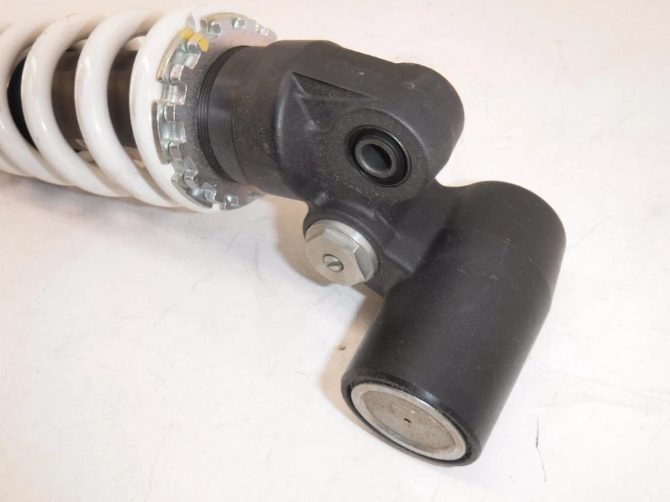 2009-2012 09-12 Kawasaki Ninja ZX6R ZX600 SUSPENSIÓN AMORTIGUADOR TRASERO Foto 3 de 4