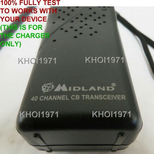 AUTO Adapter Netzteil für 75-785 Midland 40-Kanal CB Radio - Bild 4 von 4