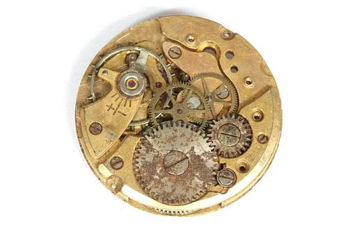 FHF 73 movement in poor condition - 122879 - Imagen 3 de 3