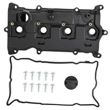 132643KY0A Engine Valve Cover with Gasket, Bolts, Cap Fit for Nissan Altima