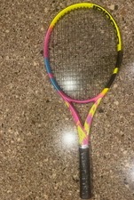 Babolat Pure Tennis Racquet 100 sq/in Head 4 3/8" Grip