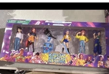 Kpop Demon Hunters Set Of 7