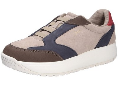 Joya Slipper ELENA BEIGE/BLUE ELENA beige-blue Beige NEU