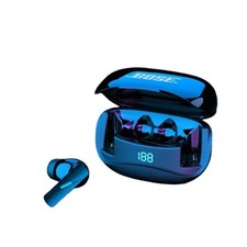 Wireless Bluetooth Earphones In-Ear Headphones with Volume Control Music