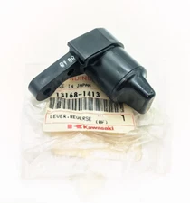 NOS 1987-2004 Kawasaki Mojave KSF250 OEM Reverse Lever 13168-1413