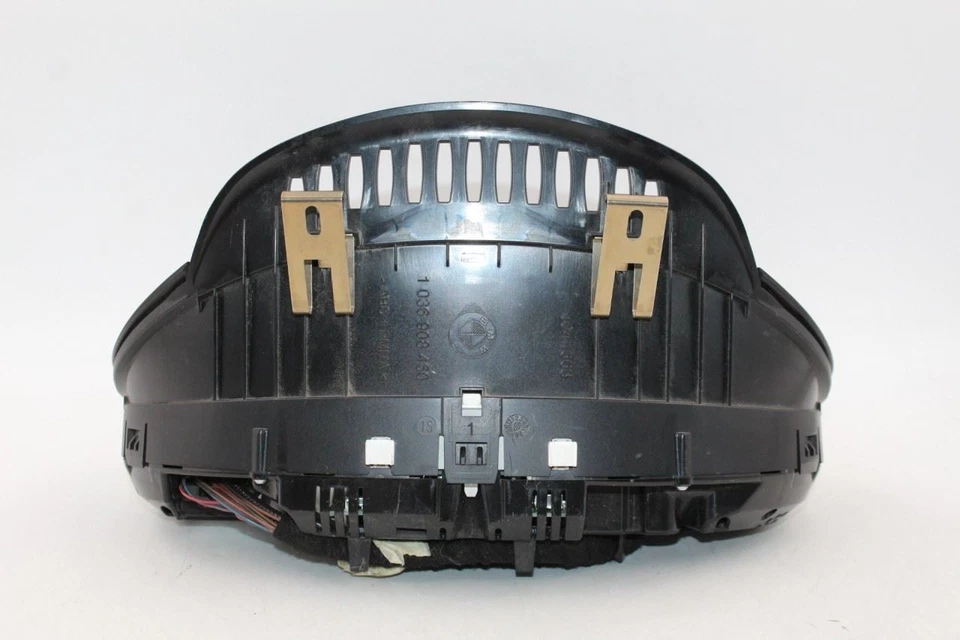 Grupo de velocímetros 112 k millas MPH para BMW X3 2011-2014 OEM #41229 Foto 3 de 4