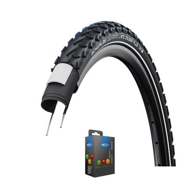 Schwalbe Land Cruiser Plus Reifen + Schlauch im Set - 2025 - Pannenschutz