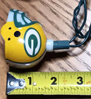2004 Green Bay PACKERS Christmas Tree Football HELMET Lights 140" Strand WORKING — photo 9