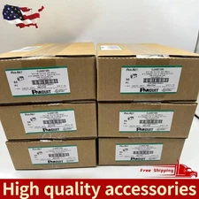 Panduit Giga TX Cat6 Network jack CJ688TGBL Qty 50