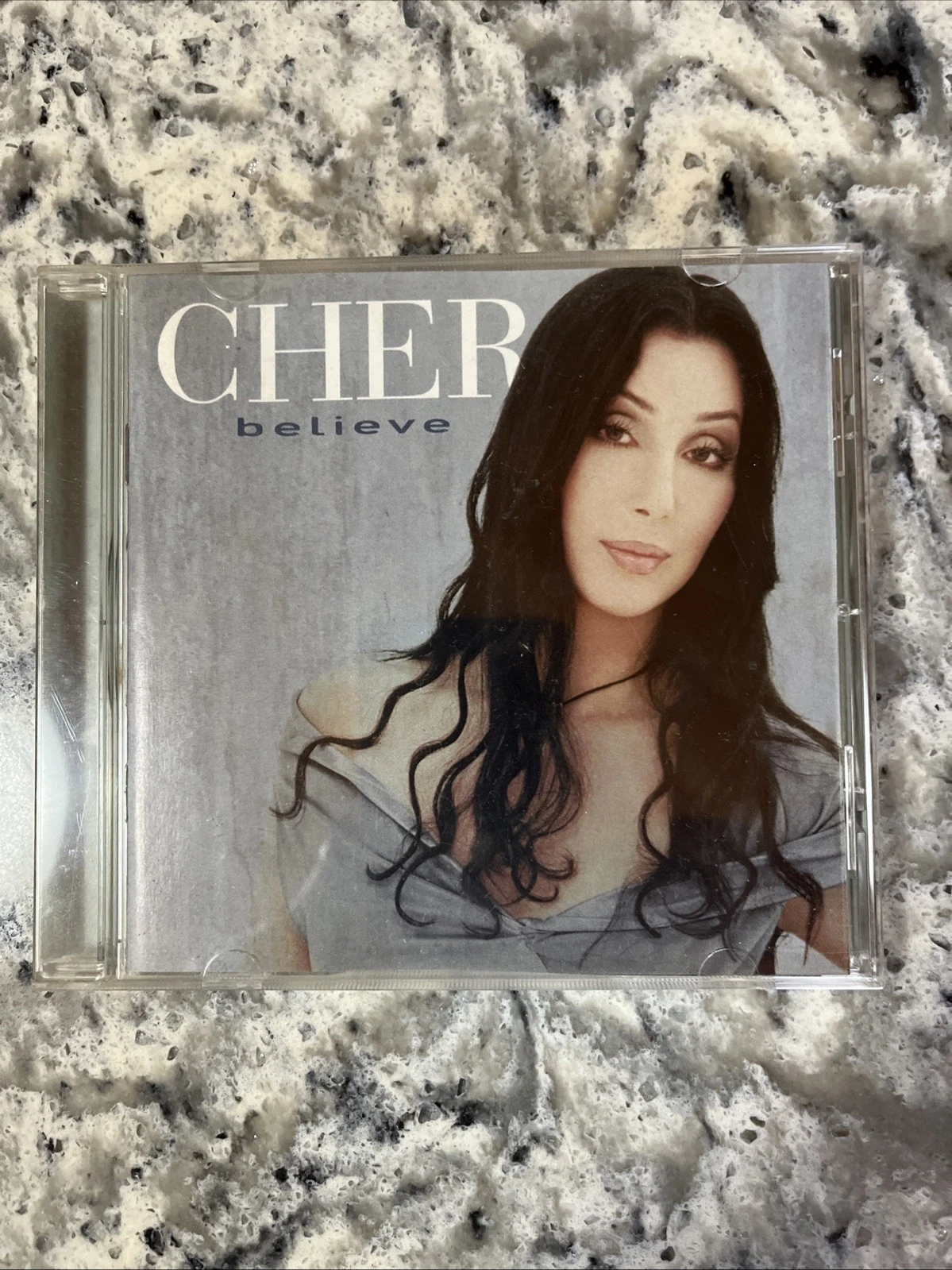 Believe by Cher (CD, 1998)