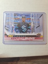 2022-23 Upper Deck Series 2 Hockey Cards Checklist and Odds 27