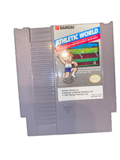 Athletic World (Nintendo NES, 1987)