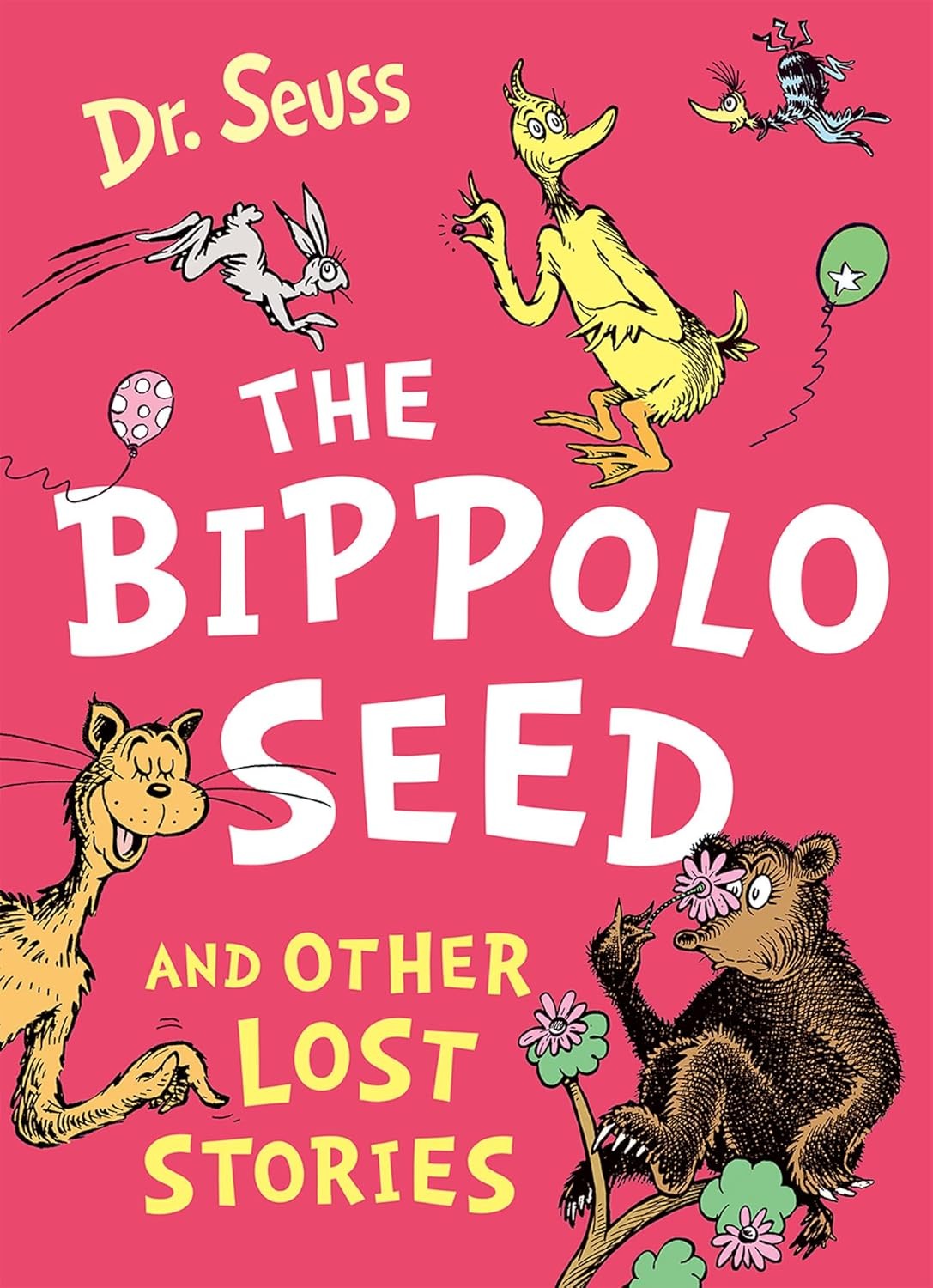 The Bippolo Seed and Other Lost Stories (Dr. Seuss) by Dr. Seuss NEW - Image 9