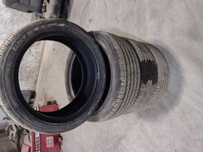 215/45 R18 89V Tire Set Bridgestone Turanza 9/32 Tread Depth 3107058