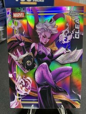 2026 Topps Chrome Marvel Comics #107 Clea Refractor