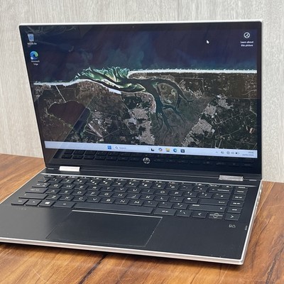 HP Pavilion x360 14-DW0522SA 14'' Touch Laptop - Core I3 10. Gen/16GB Ram/Win 11