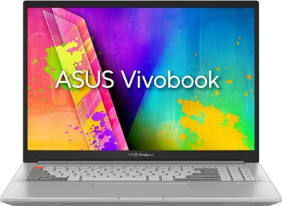 ASUS VivoBook Pro 16X OLED N7600PC-L2176W, Cool Silver, Core i7-11370H, 16GB RAM