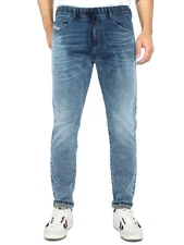 Diesel - Mens Tapered Fit Super Stretch JoggJeans - Krooley 068CS