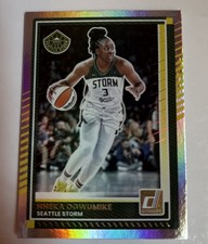 2025 Panini Donruss WNBA - Nneka Ogwumike #11