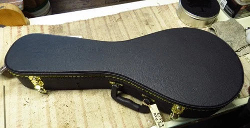 Baycu Slingerland Pony Banjo S/N 2513 - Mini Short Scale - Picture 17 of 17
