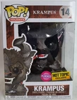 Funko Pop! Vinyl: Krampus (Flocked) - Hot Topic Exclusive #14