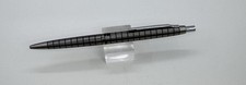 1970s Pilot Elite Cross Hatched Steel Ballpoi...