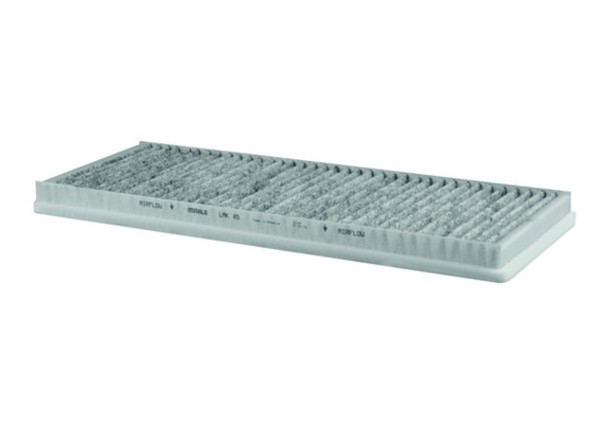 Mahle Innenraumfilter LAK 45 Aktivkohlefilter FüR Audi VW Passat B5 8D2 A4 3B2-image