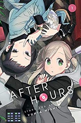 After Hours, Vol. 1 Paperback Yuhta Nishio
