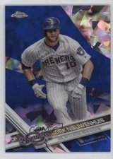 2017 Topps Chrome Sapphire Edition /250 Kirk Nieuwenhuis #588 0w9f
