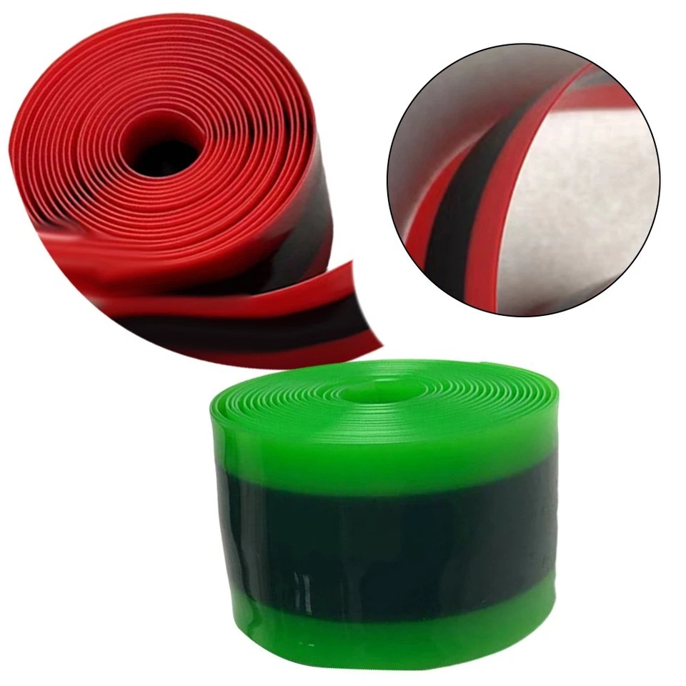 2er Set für TPU Fahrrad Reifeneinlagen für verbesserten Schutz auf für 700C R - Bild 2 von 4