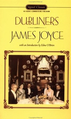 Dubliners Mass Market Paperbound James Joyce