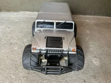 Hummer radio control without remote control hummer