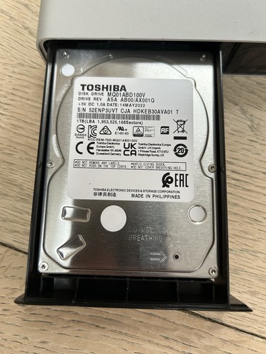 Ubiquiti Networks UCK-G2-PLUS Controller Hybrid Cloud with 1TB Hard Drive - Photo 8/8