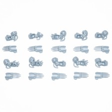 Warhammer 40k Space Marines Terminator Assault Squad Lightning Claws x 5 Bits