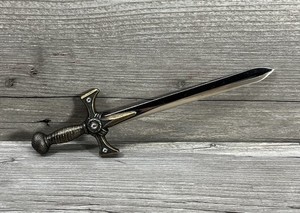 XENA Warrior Princess Mini Sword 7.5" Bronze Letter Opener Lucy Lawless Marto
