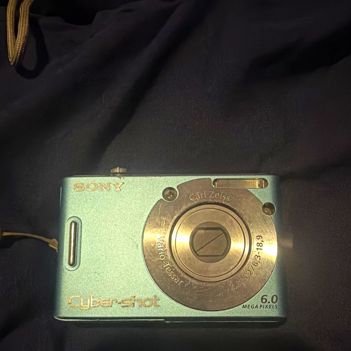 Sony Cyber-shot 5-6.9MP Digital Cameras for Sale - Shop New & Used