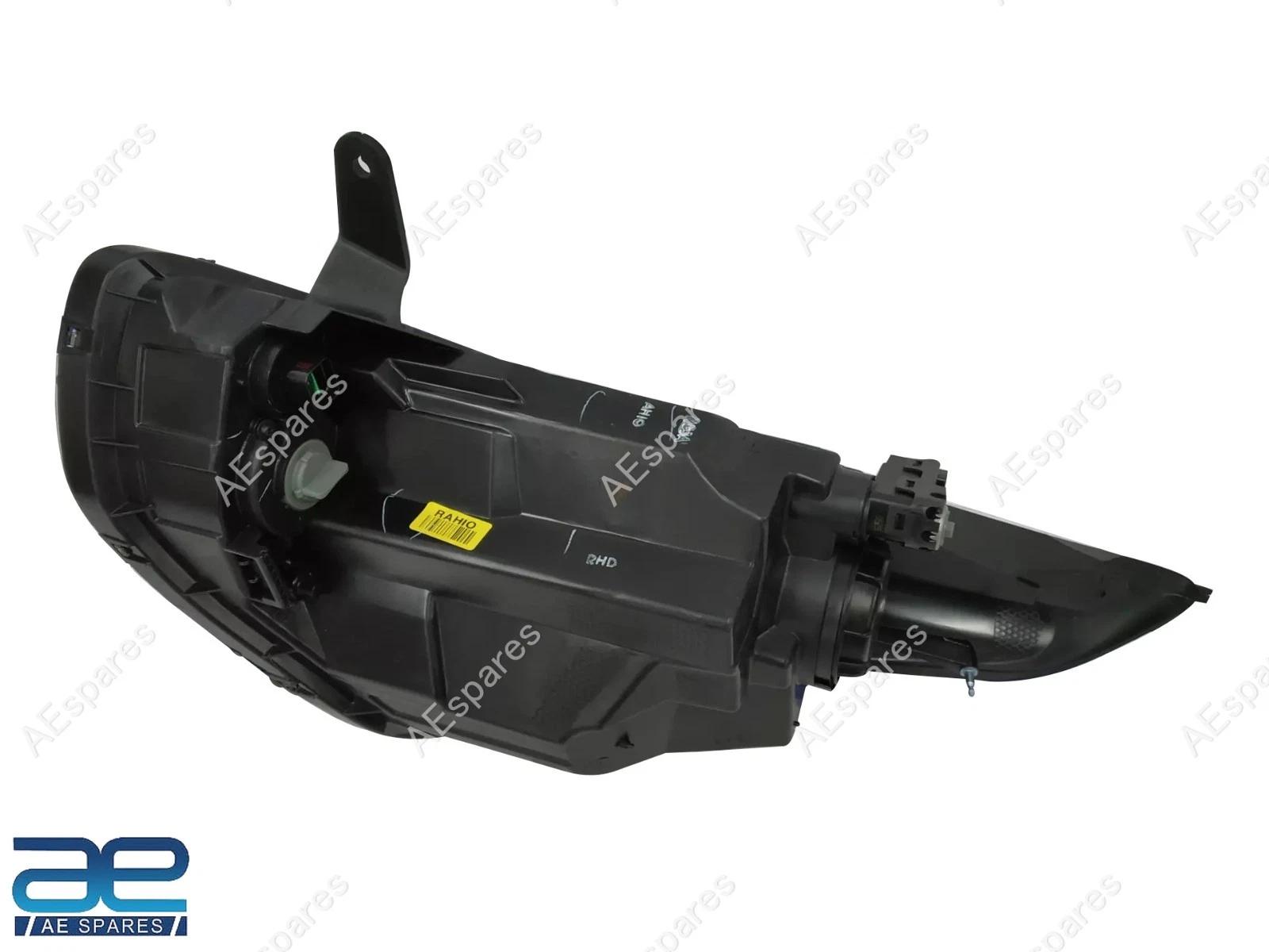 Headlight Head Lamp Assembly RH For Hyundai Eon 0.8L 1.0L 2011-2019 92102-4N000 view 2