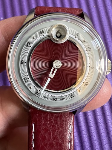 Christopher Ward Limited Edition Jump Hour MK V