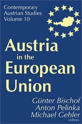 Austria in the European Union (Paperback or Softback)