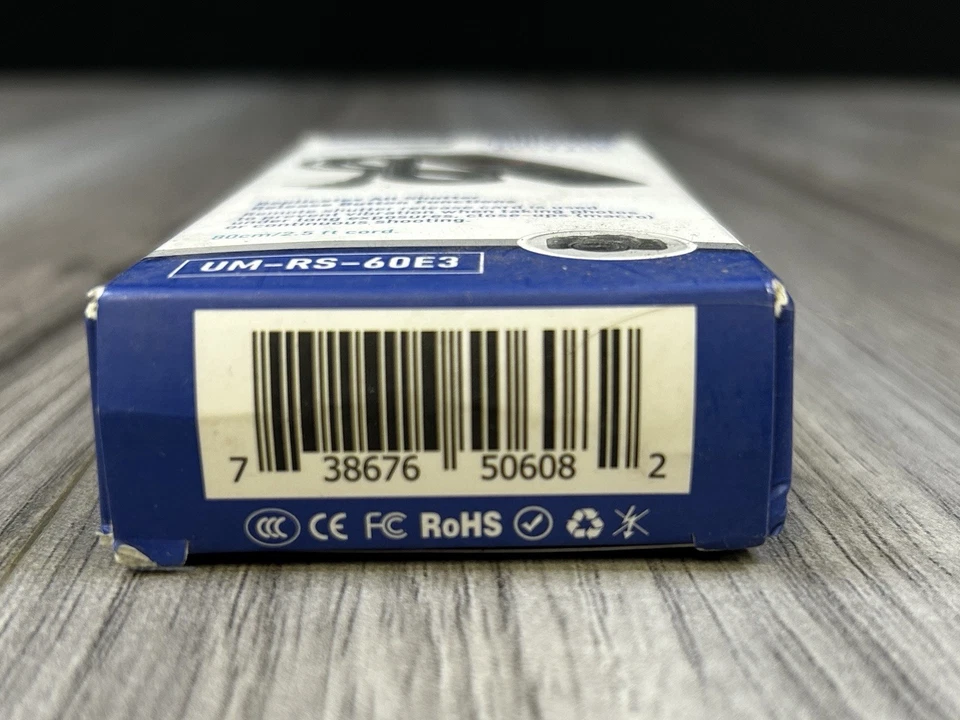 Ultimaxx UM-RS-60E3 Remote Shutter Release For Canon Samsung Pentax Sigma - Image 4 of 4