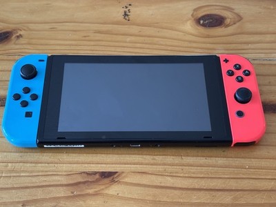 Nintendo Switch 32gb V2 Nintendo Switch NEXT GEN Gaming Console