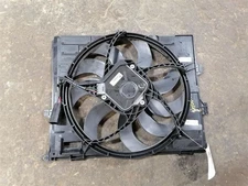 Radiator Fan Motor Fan Assembly Fits 17-20 BMW 230i 1151806