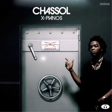 Chassol X-pianos (CD) Album