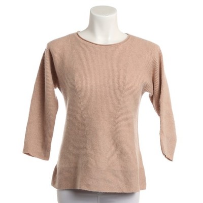 Repeat Kaschmirpullover 36 Orange Sehr gut