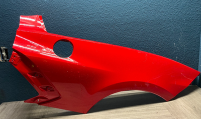 #ad 2020 2024 2025 CHEVY C8 CORVETTE STINGRAY QUARTER PANEL LH DRIVER OEM $449.99