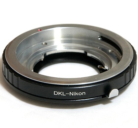 Adaptateur T2 Pour Télescope Et Appareil Photo Nikon - Filetage M28.6x0.6 / M42x0.75 - Compatible D850, D750, Etc.
