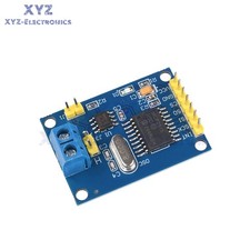 MCP2515 CAN Bus Module TJA1050 Receiver SPI Module For Arduino
