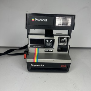 Polaroid Supercolor 635cl | eBay
